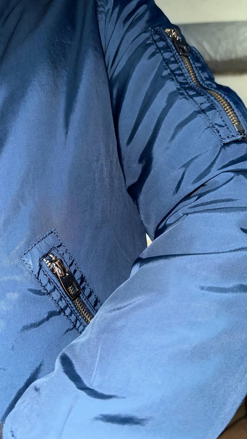 bomber jacket zaramen 2