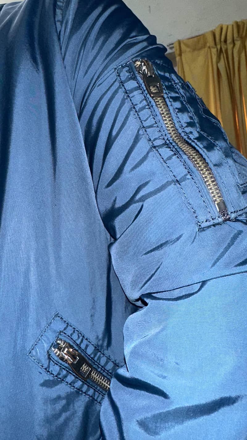 bomber jacket zaramen 3