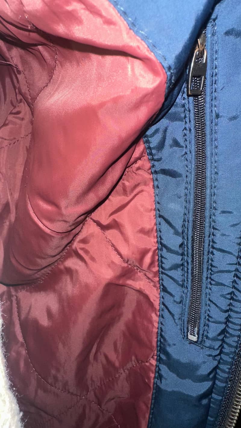 bomber jacket zaramen 9