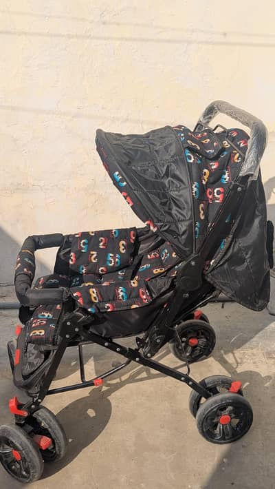Kids Pram