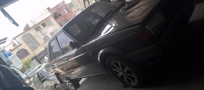 Nissan sunny 1987 1988 urgent sale