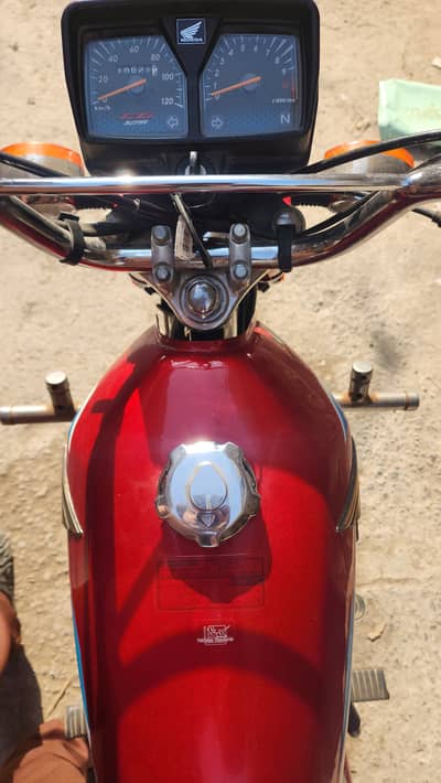 HONDA 125  /2023
