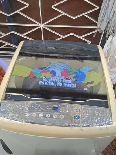 Dawlance (Washing Machine & Dryer)