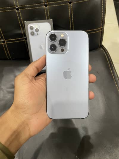 Iphone 13 pro max, Jv , sierra blue