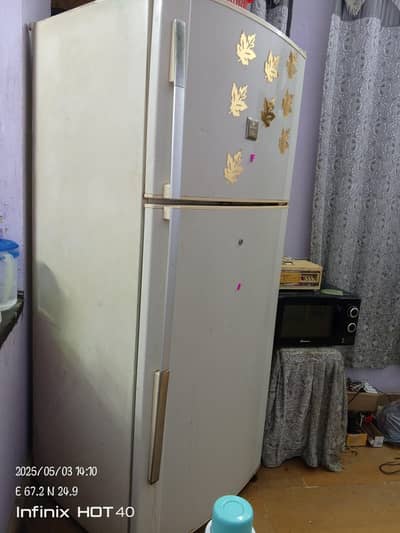 fridge