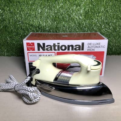 national iron