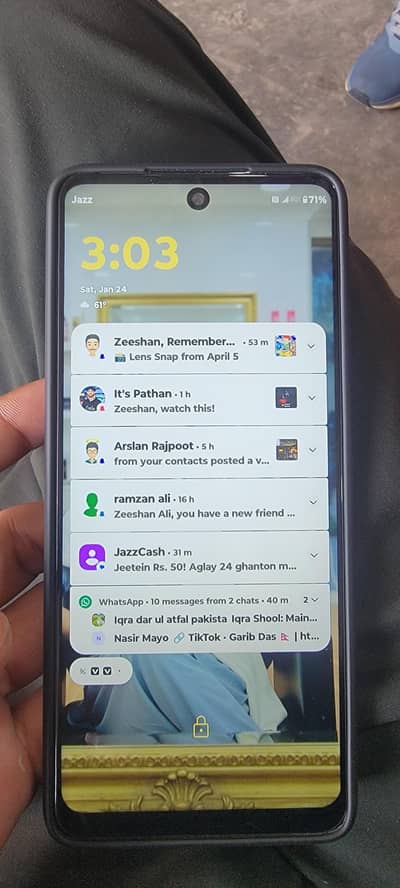 Motrola edge 5g uw 2021