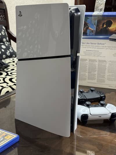 Ps5 slim disc edition