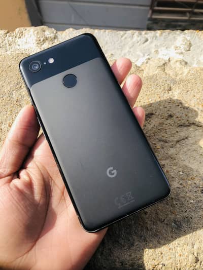 Google pixel 3