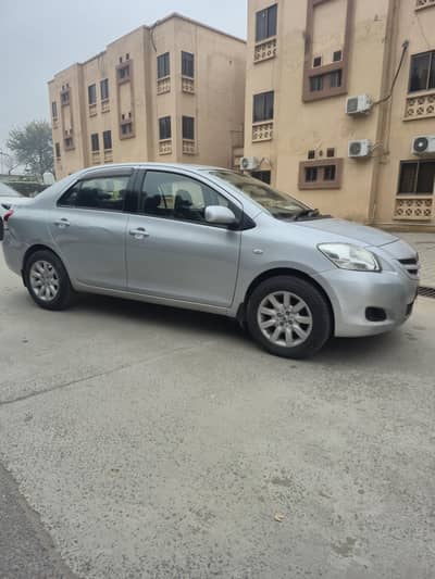 TOYOTA BELTA 1.0X Fully Original for Sale