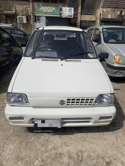 Suzuki Mehran 2003