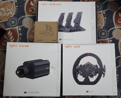 PxN V12 Lite DDL Racing Kit