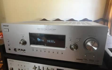Sony Muteki STR-K1600 6.2 Channels AVR