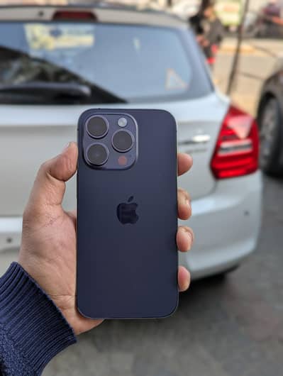 iPhone 14 Pro 256gb JV.