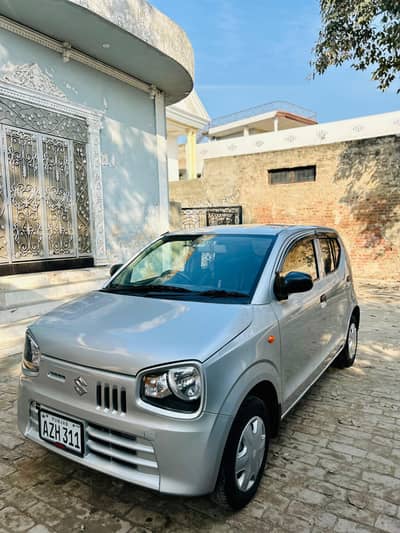 Suzuki Alto VXR  | total genuine