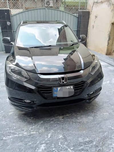 honda vezel 2015 model
