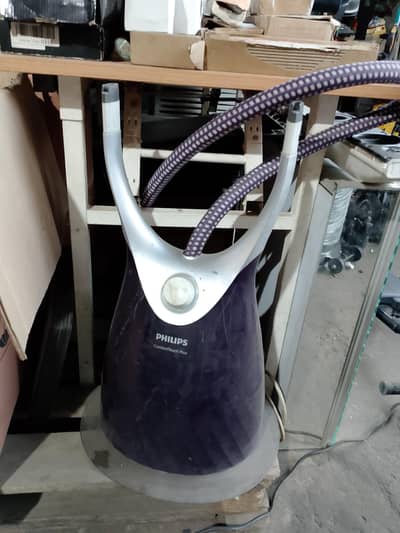 Philips steam iron available Read description