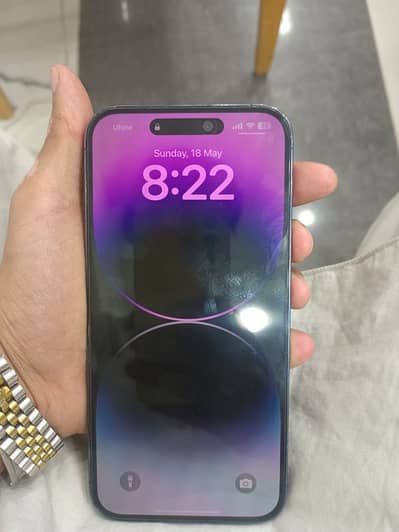 Iphone 14promax Non PTA