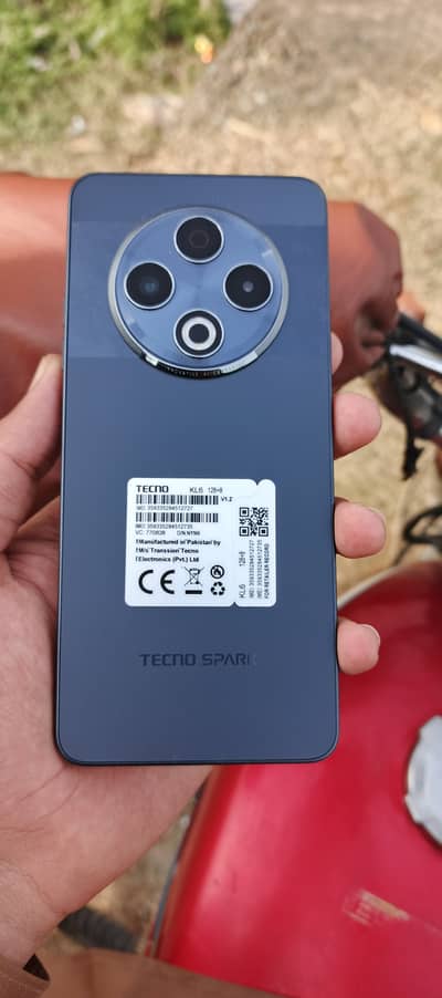 Tecno Spark 30