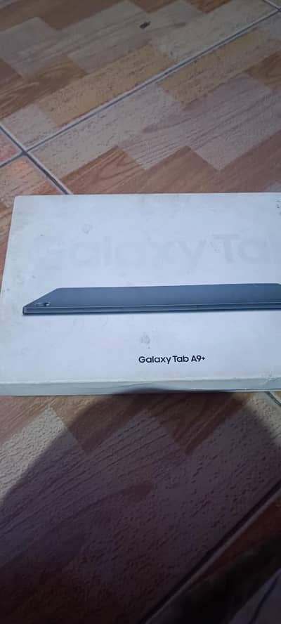 GALAXY TAB A9+