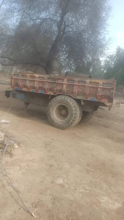 jack wala 7/12 trala 4 sale in good condition