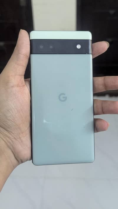 Google Pixel 6a
