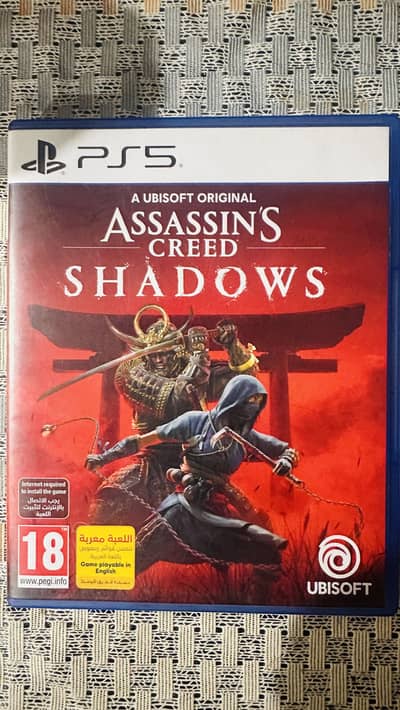 Assassins creed shadows