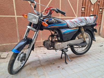 unique 70 cc