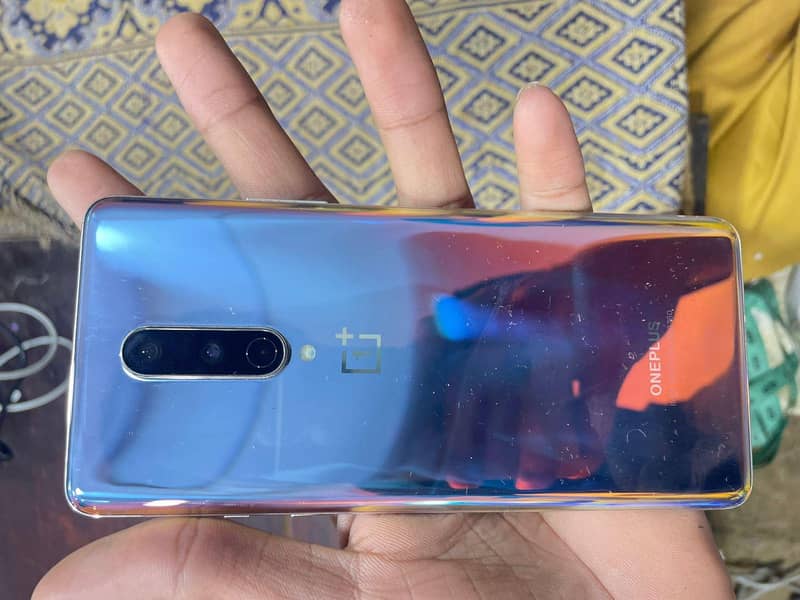 OnePlus 8 7