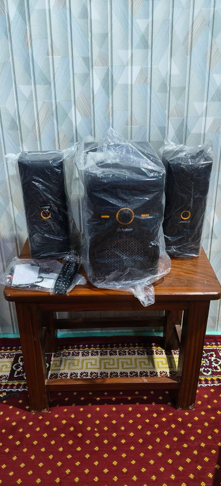 Audionic flex f600 2