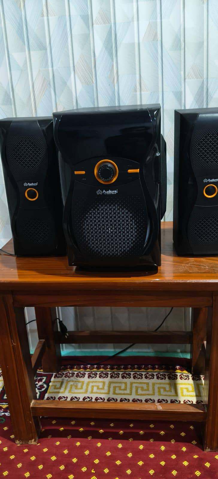 Audionic flex f600 3