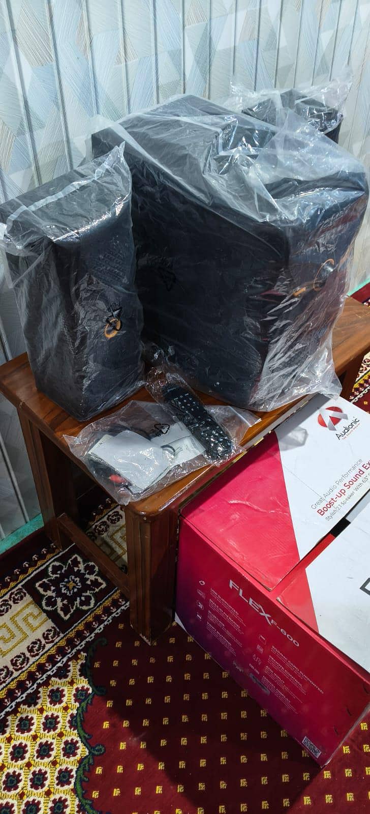 Audionic flex f600 7