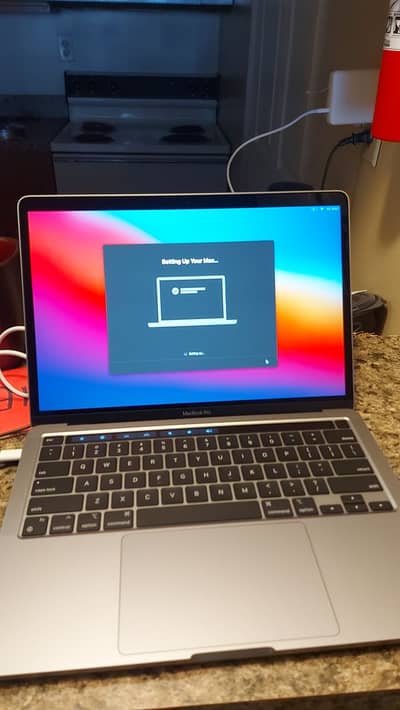 Apple MacBook Pro Battery health is good