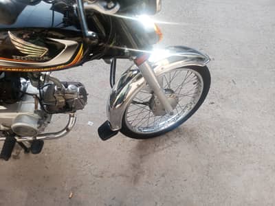 Honda cd 70 erjent seal enjen had pak ha bike