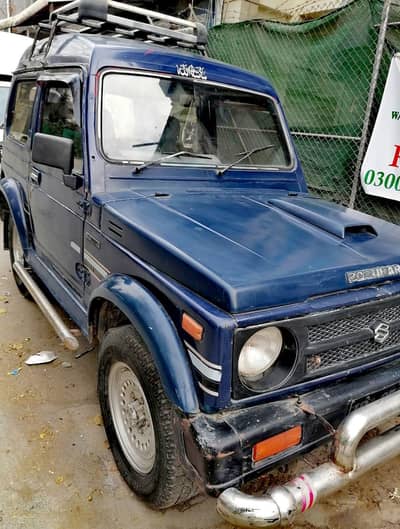 Potohar jeep for sale