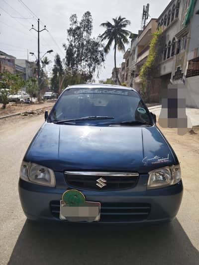 Suzuki Alto vxr model 2006