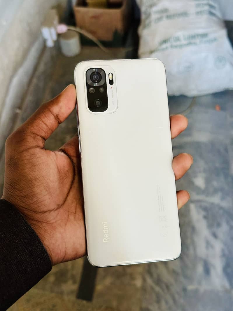 Redmi Note 10 0