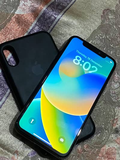Iphone X nonpta. 0341,5756671