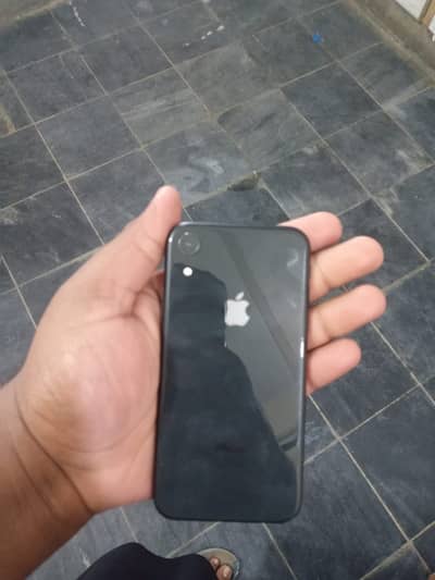 I phone xr conditions 0 water pack