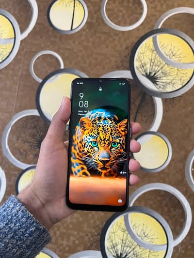 oppo A5 2020 Fingerprint Okay