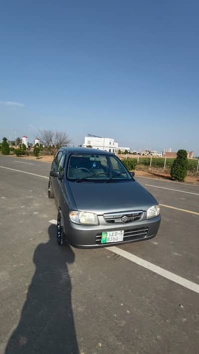 Suzuki Alto 8/9 Very Good condition car