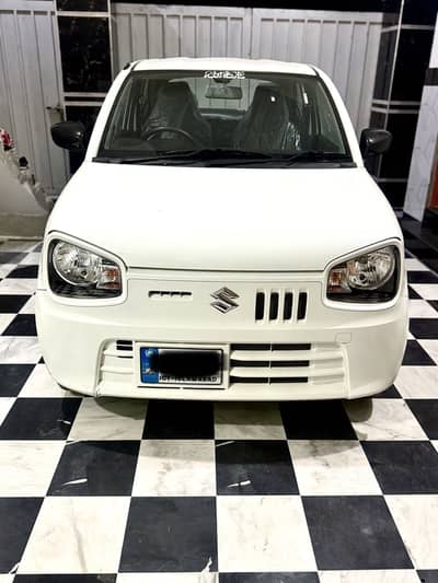 Suzuki alto VX 2024/2025