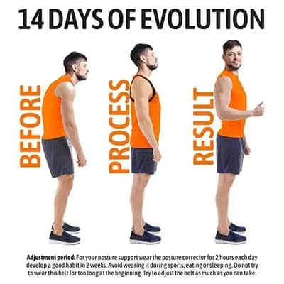 Posture Corrector Belt / belt / gym / fitness