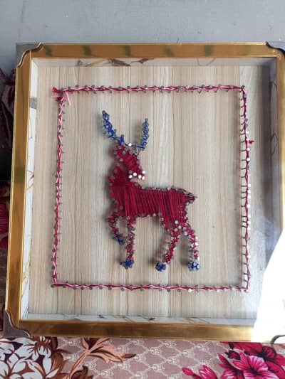 Handmade a wallpaper