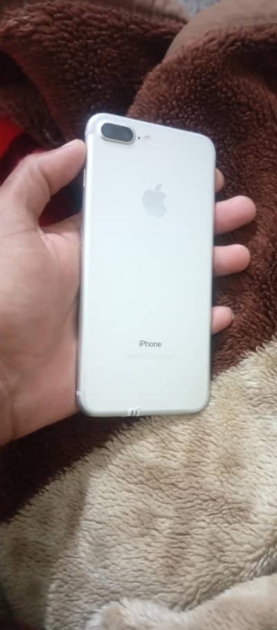 iphone 7 plus white colour
