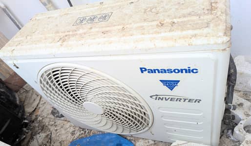 Panasonic 1-Ton Inverter AC