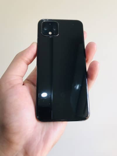 Pixel 4 Read add first !