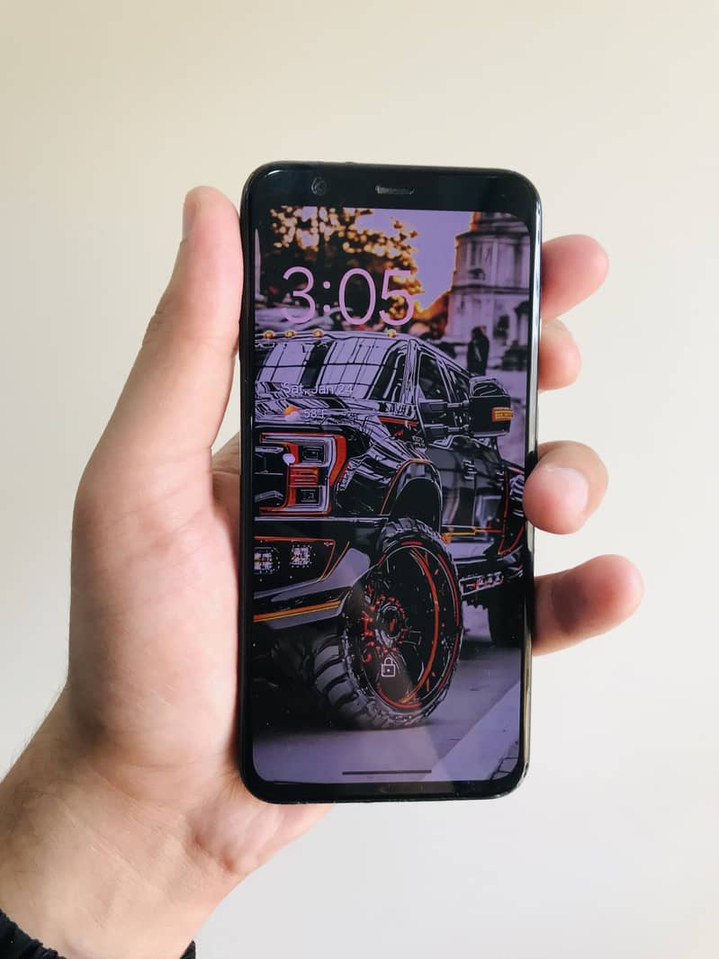 Pixel 4 Read add first ! 2