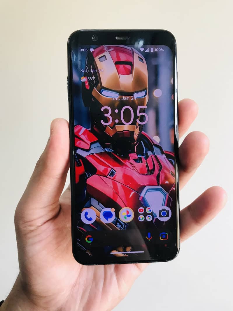 Pixel 4 Read add first ! 6