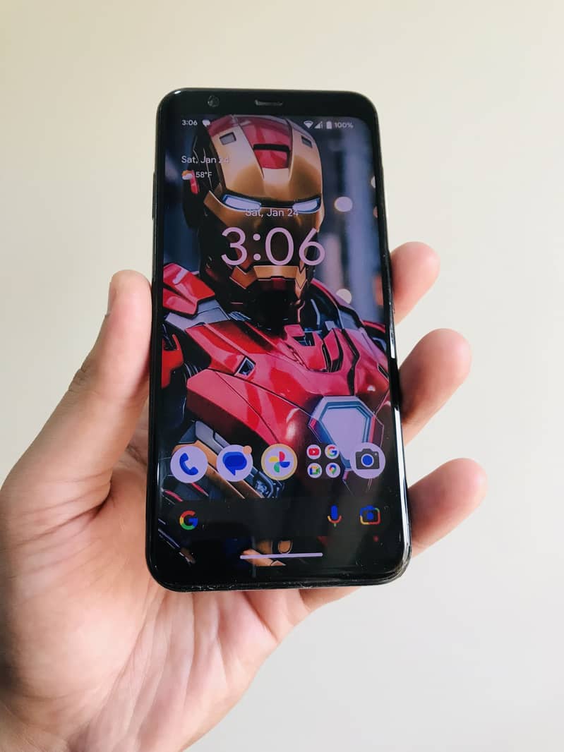 Pixel 4 Read add first ! 7